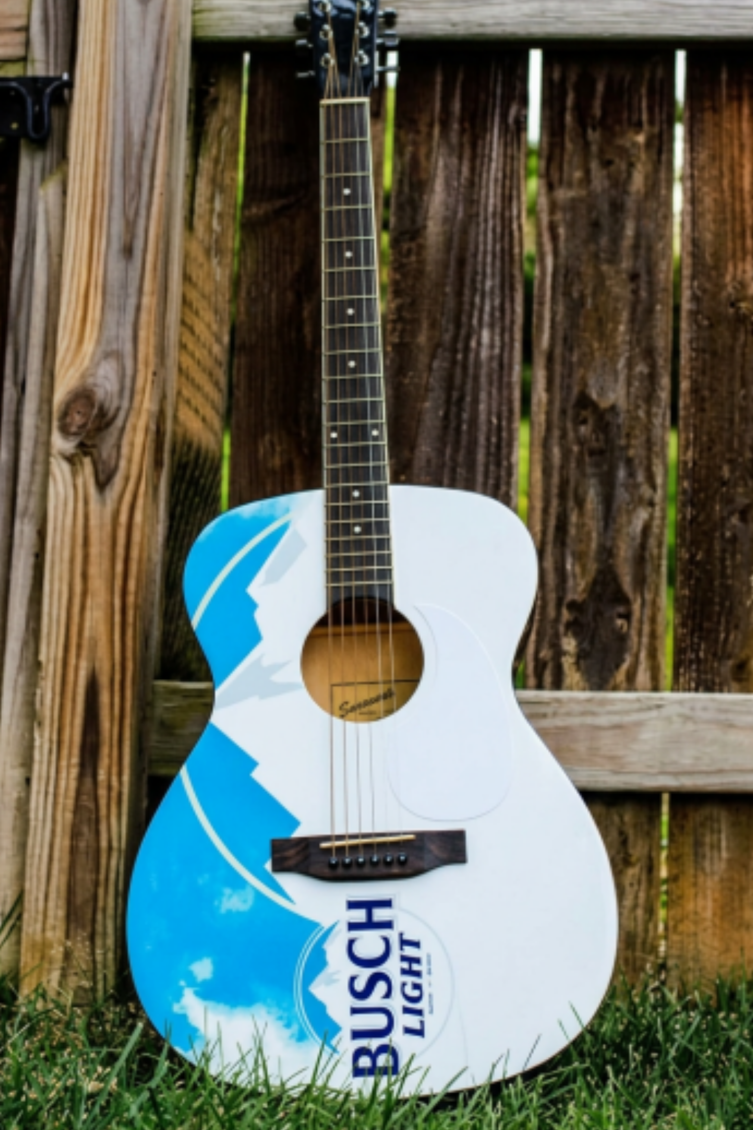 Autographed Guitar Raffle