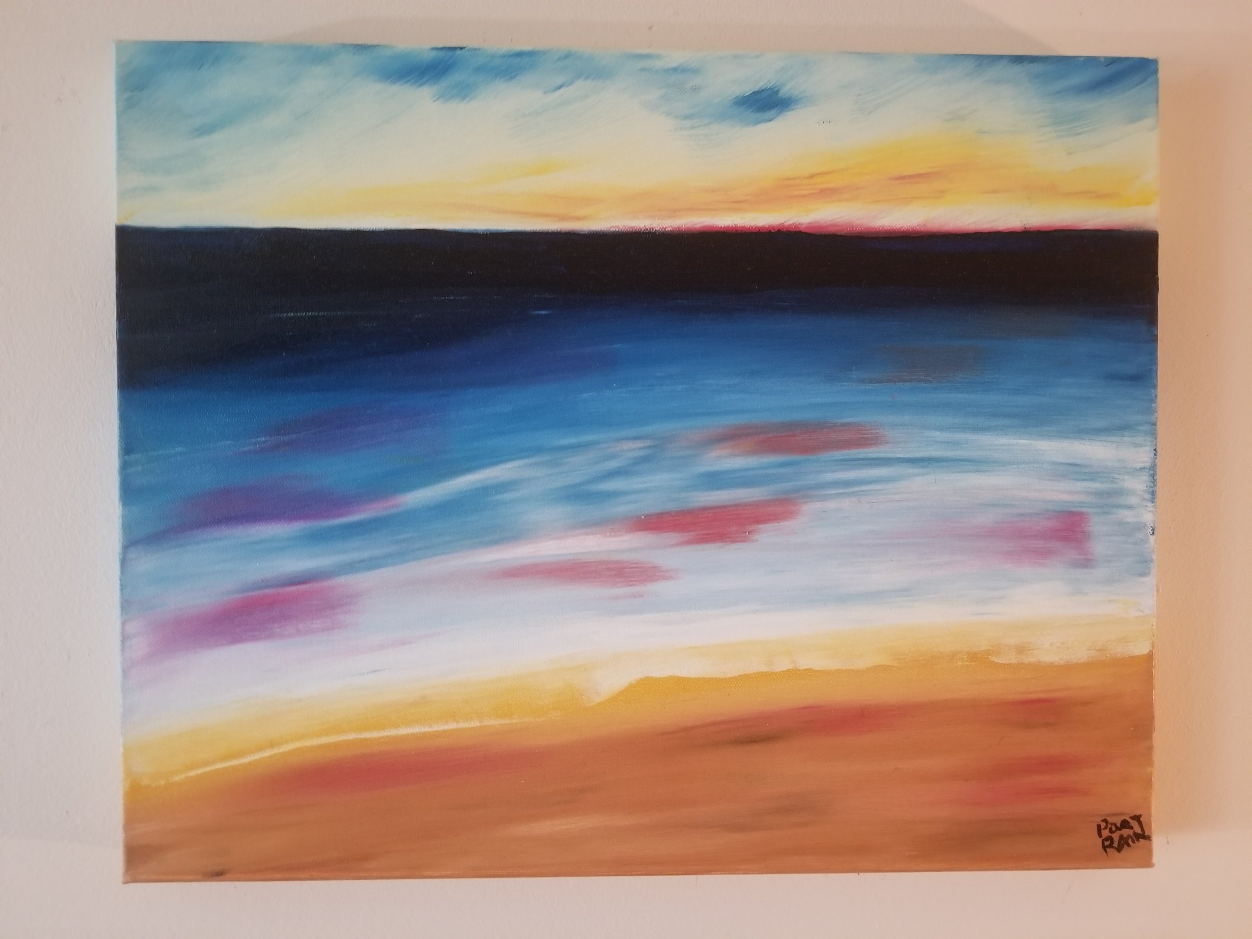 Beach Scene 3