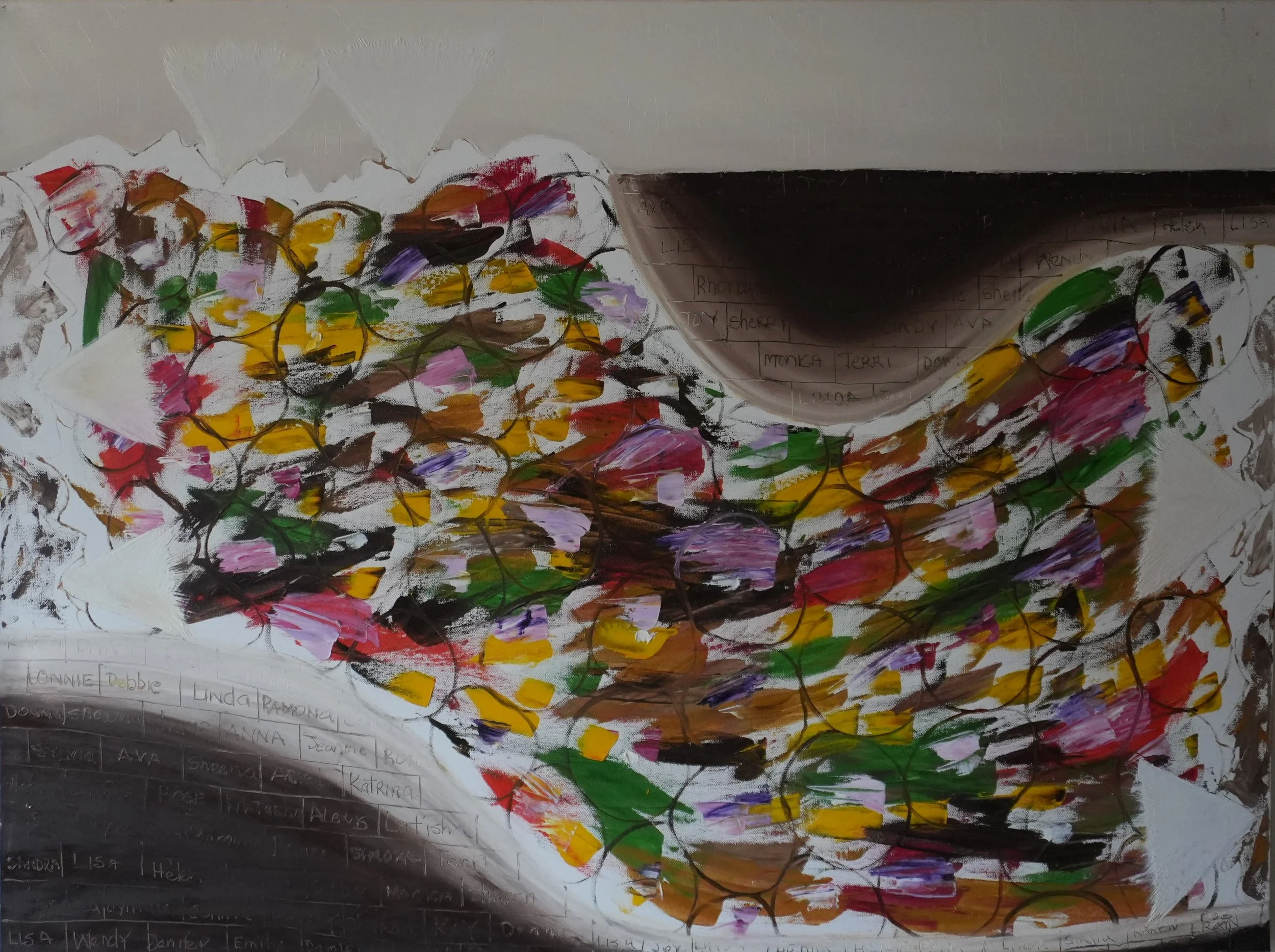 Missing 2 (36x48)