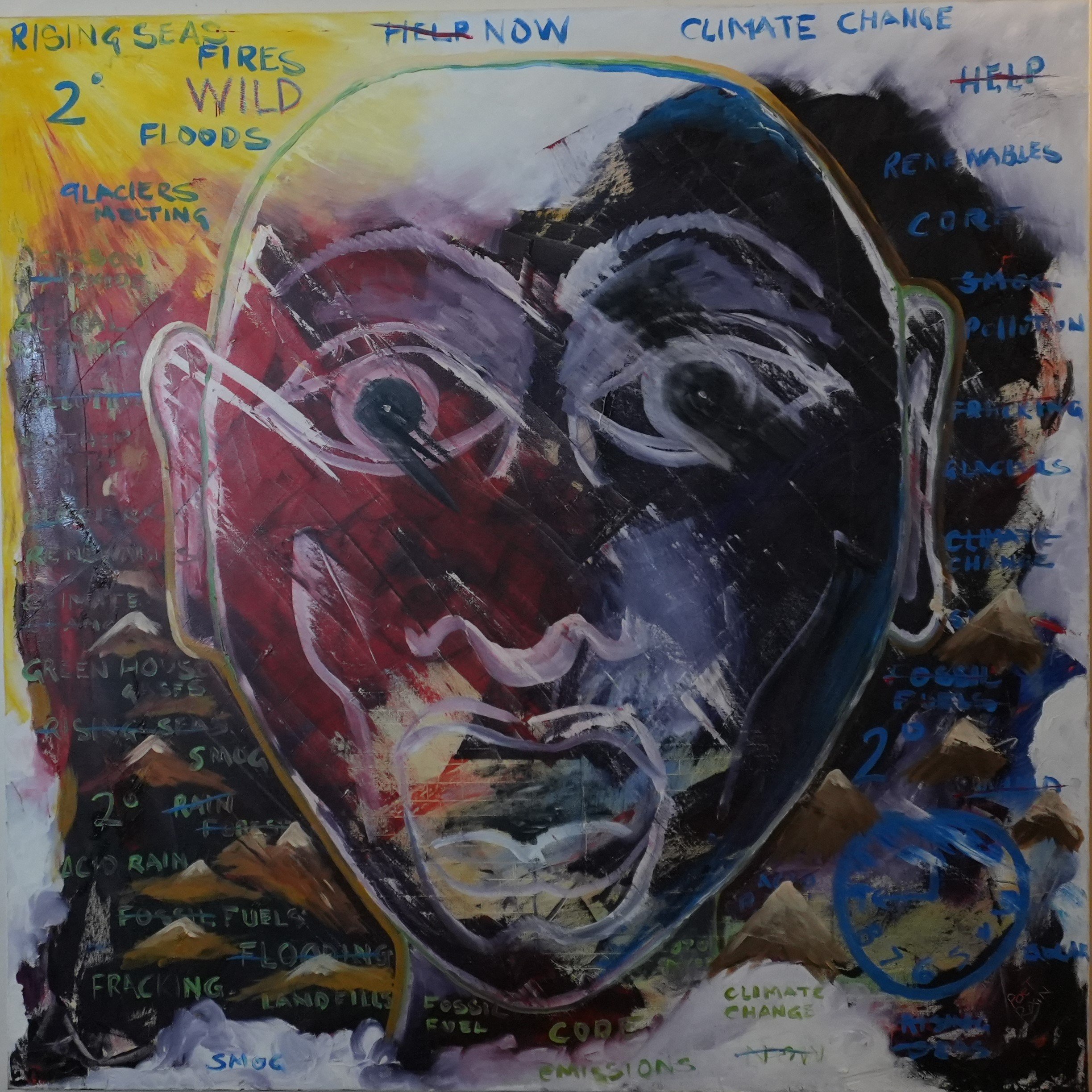 Before Your Eyes (60x48)