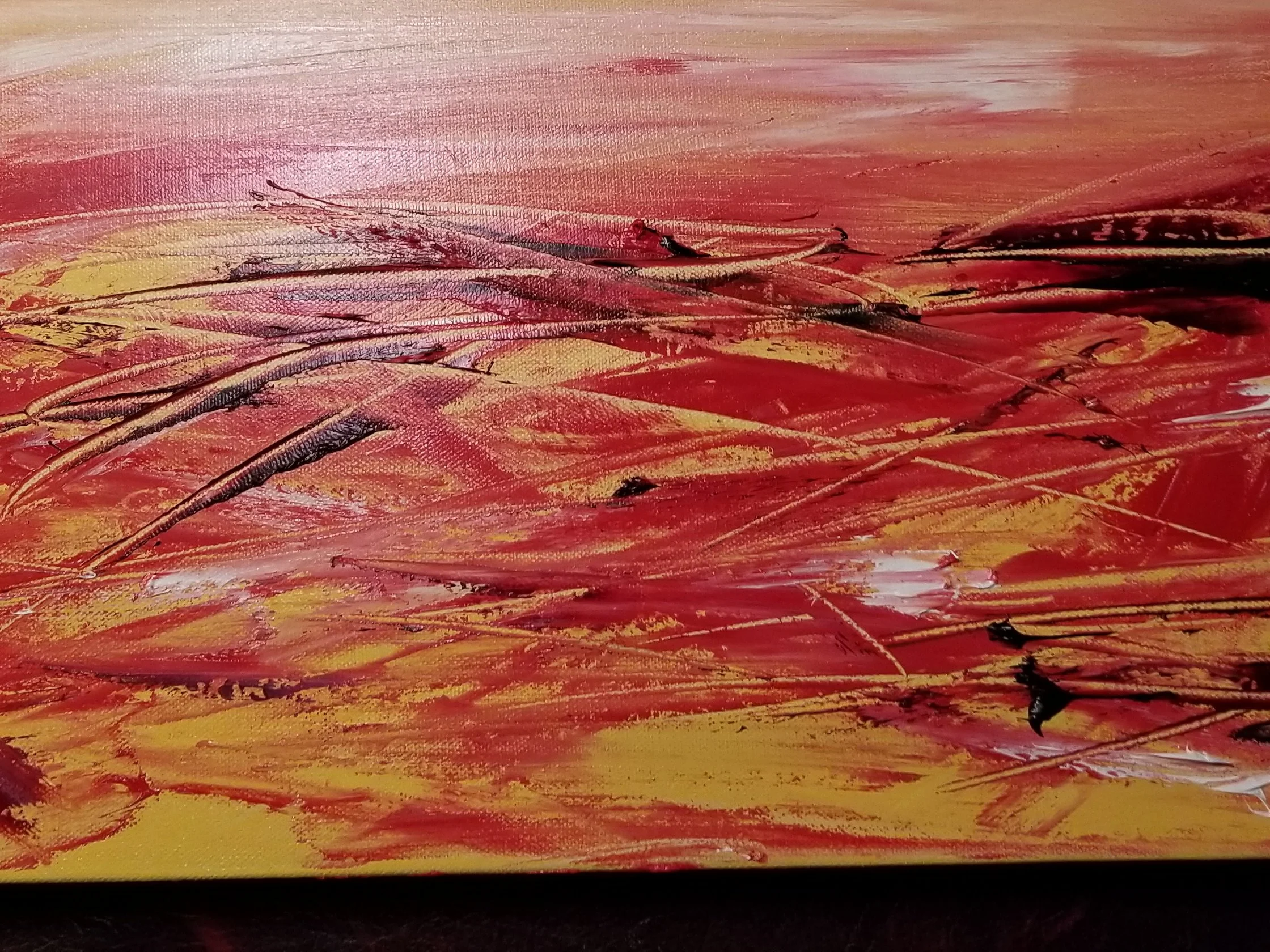 28 Seconds (18x24)