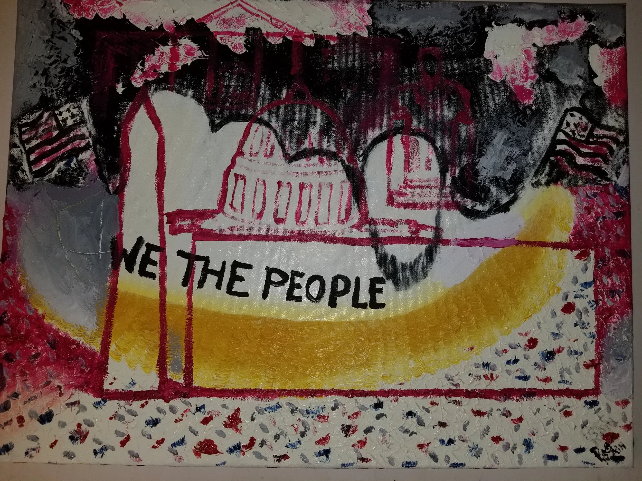 We The People (18x24)