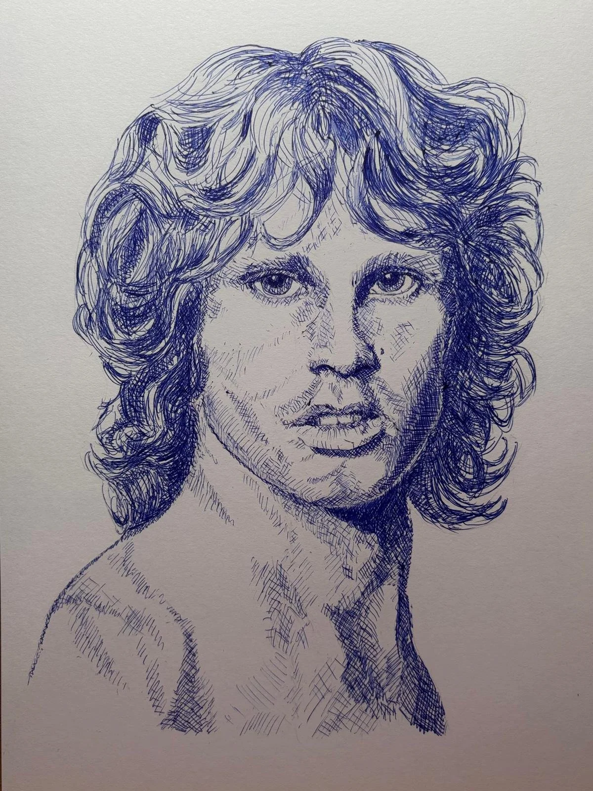 Jim Morrison Ink