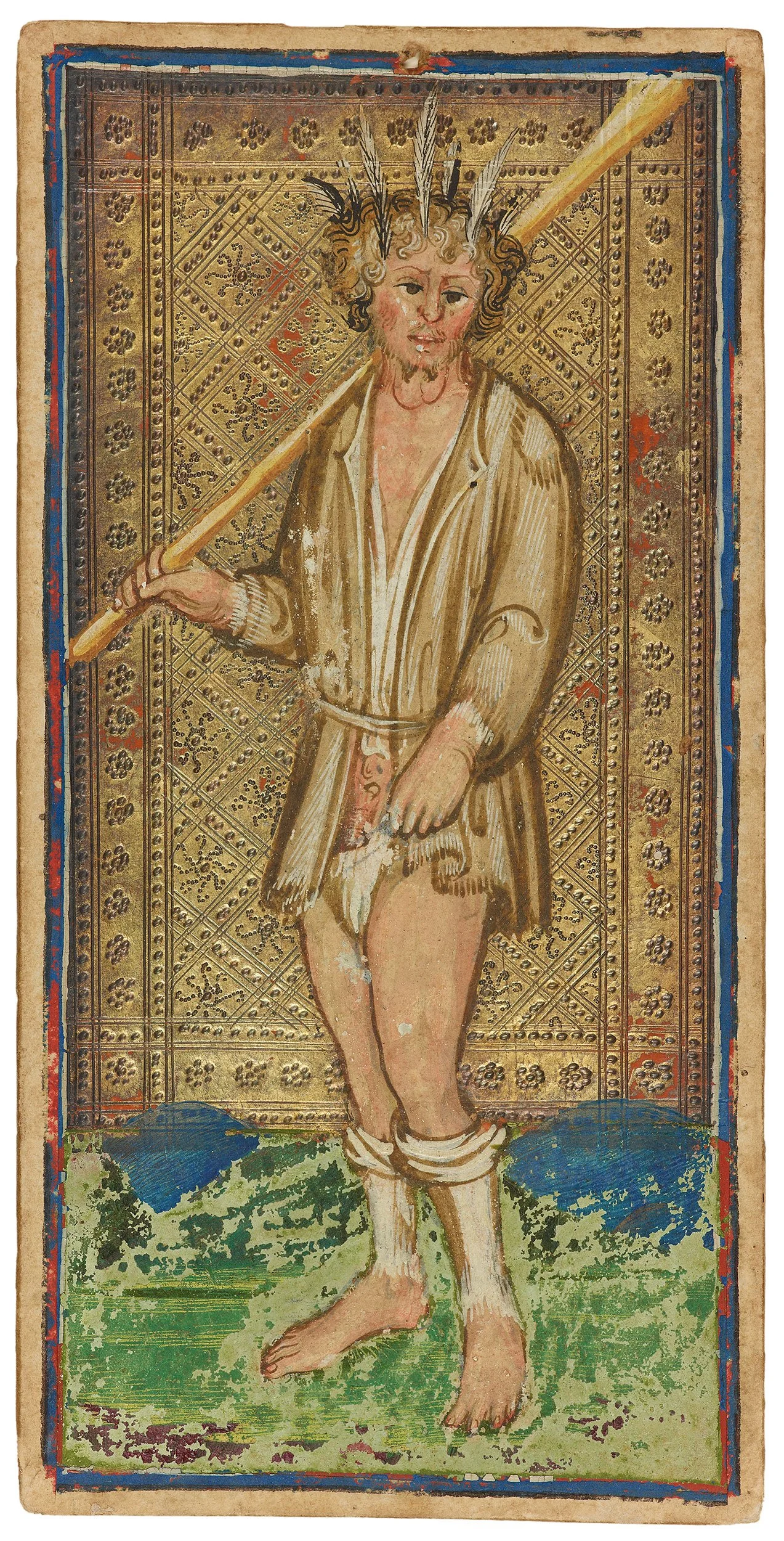 Visconti-Sforza Tarot