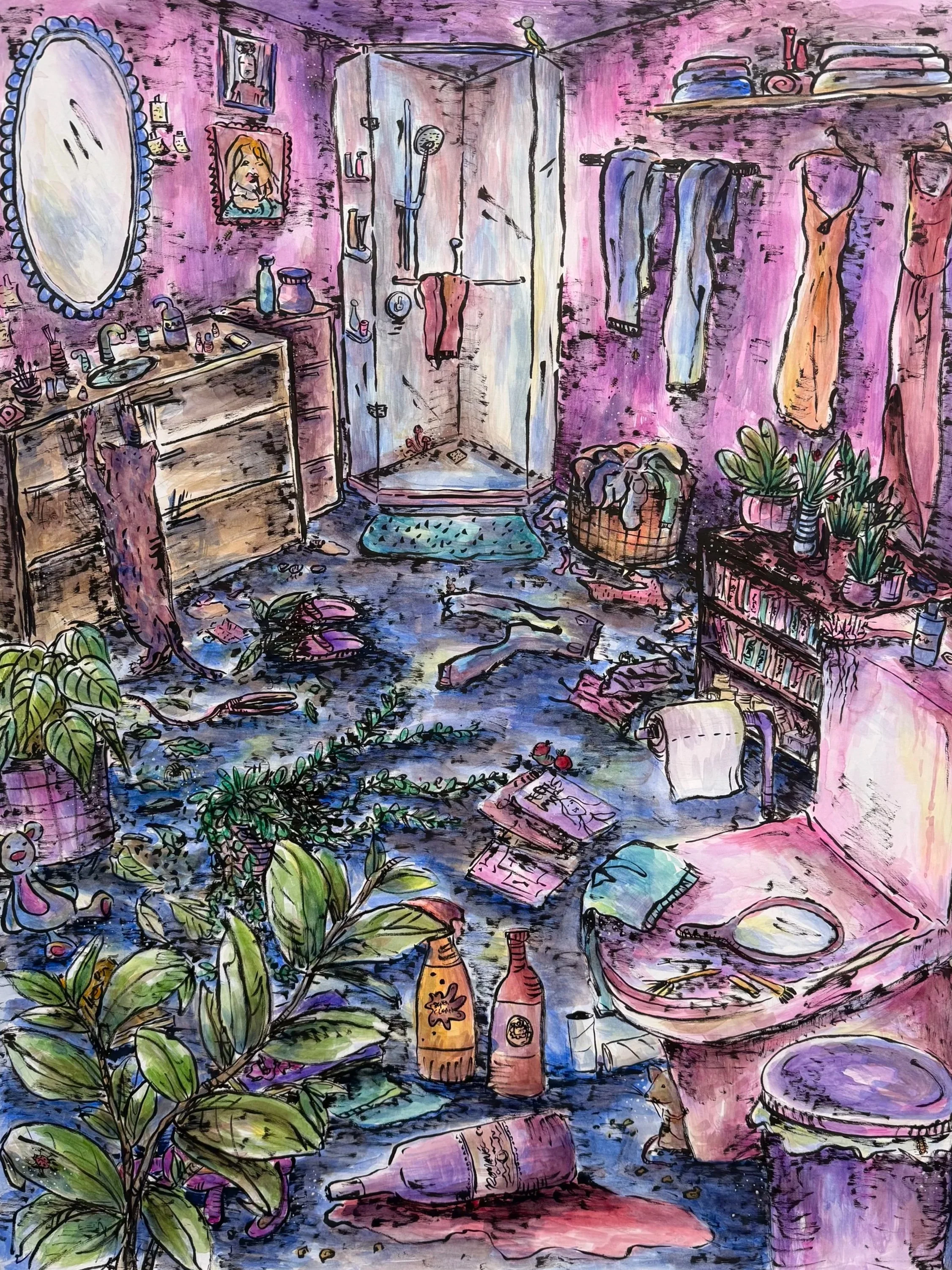 Afternoon Daydreams