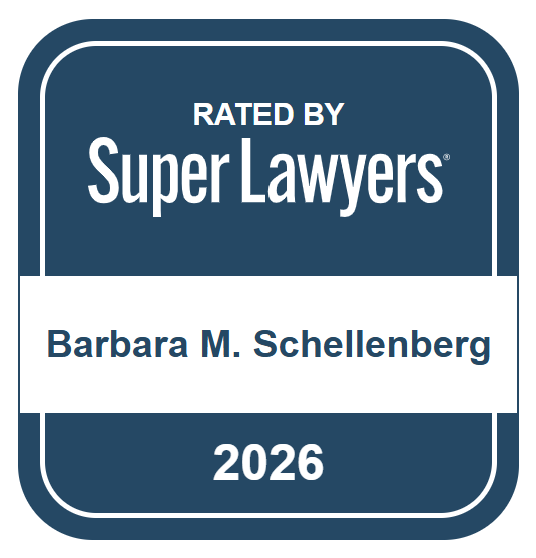 Barbara M. Schellenberg 2026 Super Lawyers