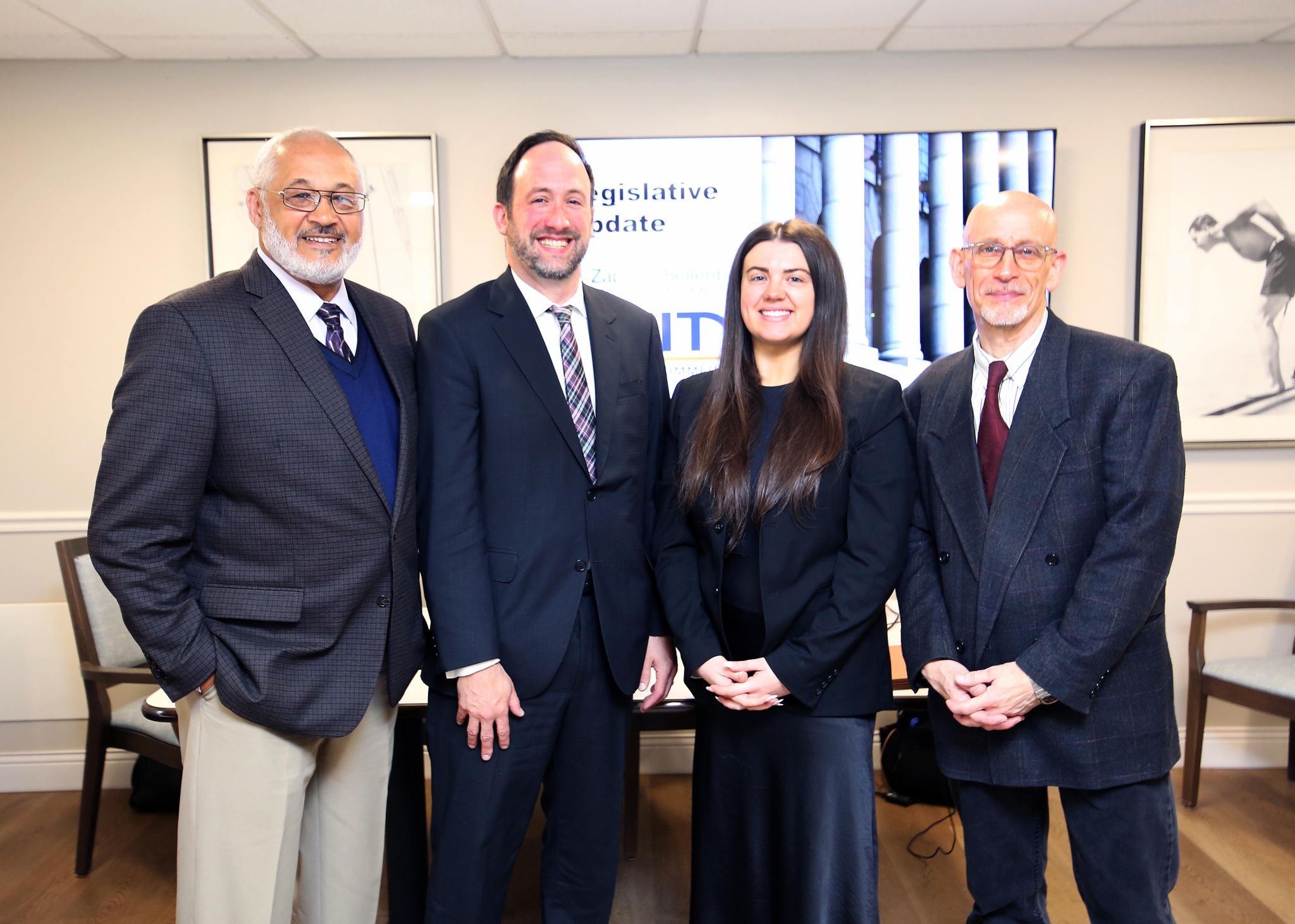 Amity Chamber Launches “Breakfast &amp; Briefs” Legal Seminar Series in Partnership with Zabel Schellenberg