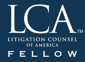 Attorney Owen Weaver Member of the Litigation Counsel of America