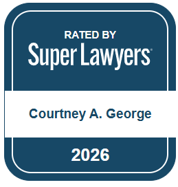 Courtney George 2026 Super Lawyers