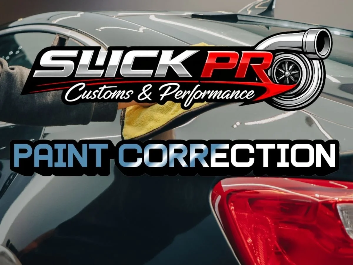 Paint Correction