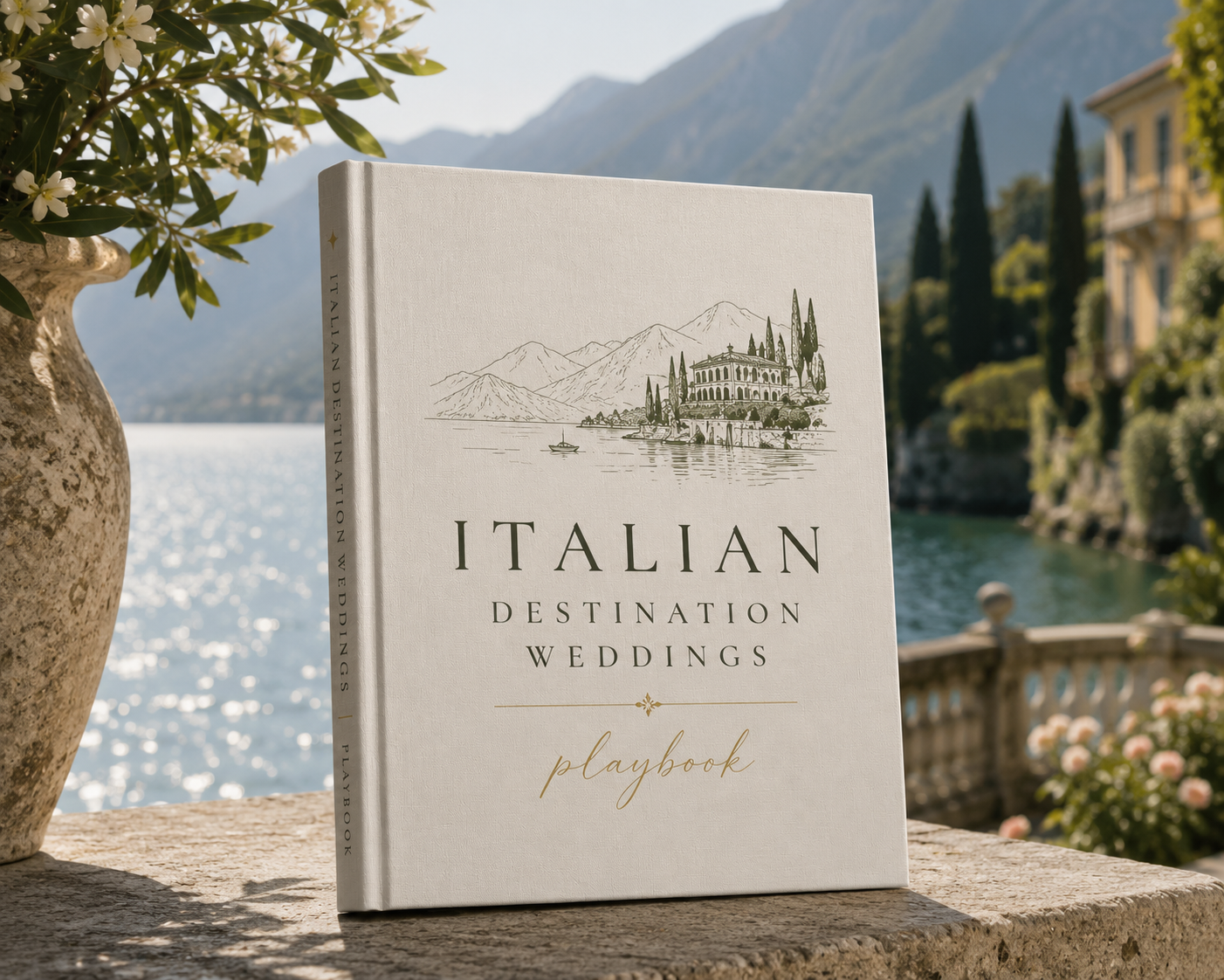 ITALIAN DESTINATION WEDDINGS playbook