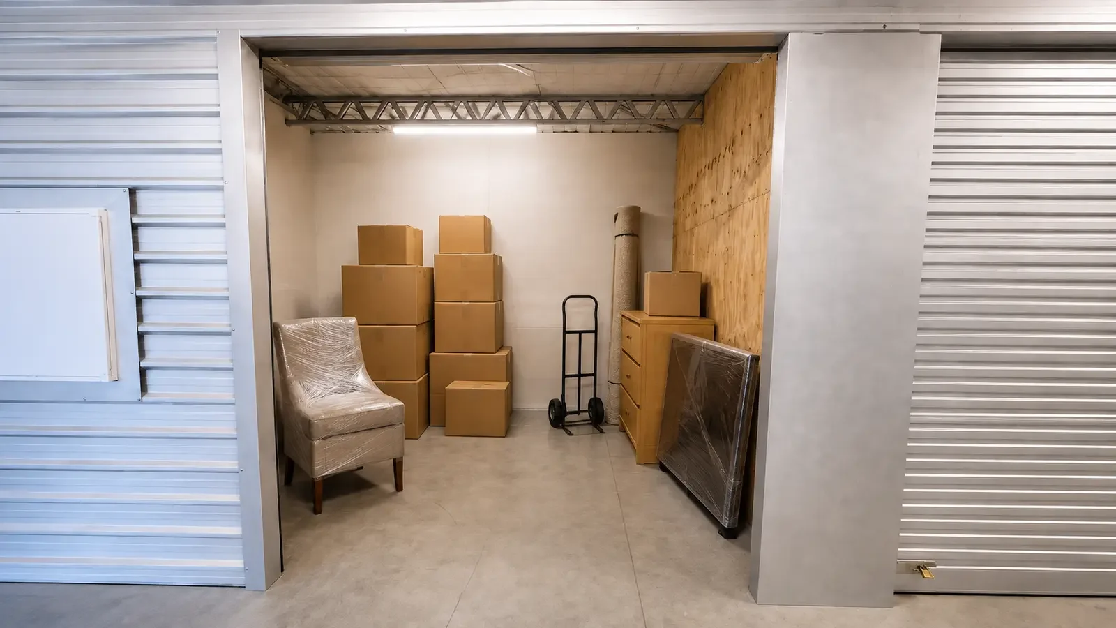 Using Self Storage When Moving House: A Practical Guide