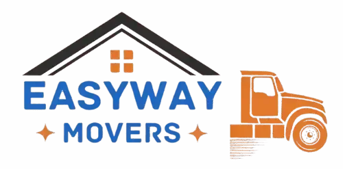 EasyWay Movers Christchurch moving company logo
