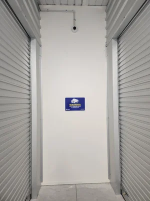 CCTV monitoring at Myt4you Storage