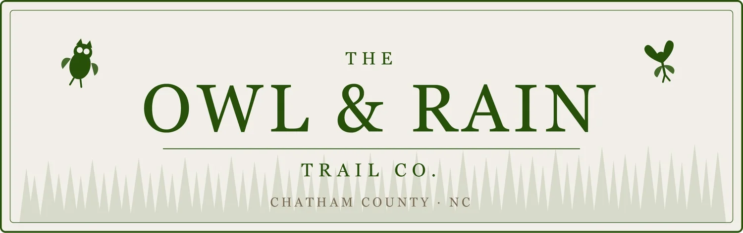 The Owl &amp; Rain Trail Co.