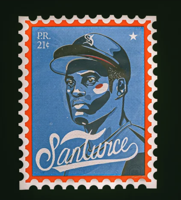 'Clemente' (Colección La Santurcina 2.0) (2da Edición)