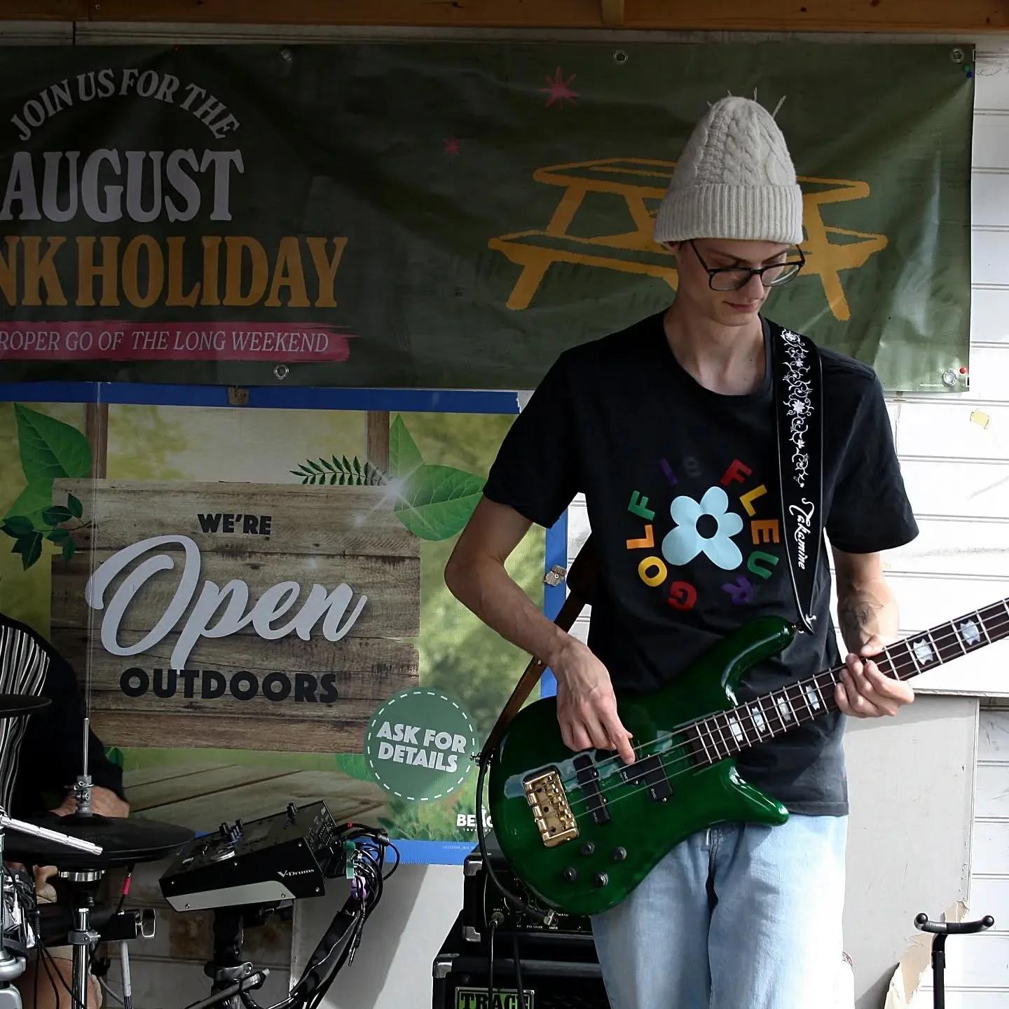 Just a small selection of shots from this year's bunkfest. Way more to come.