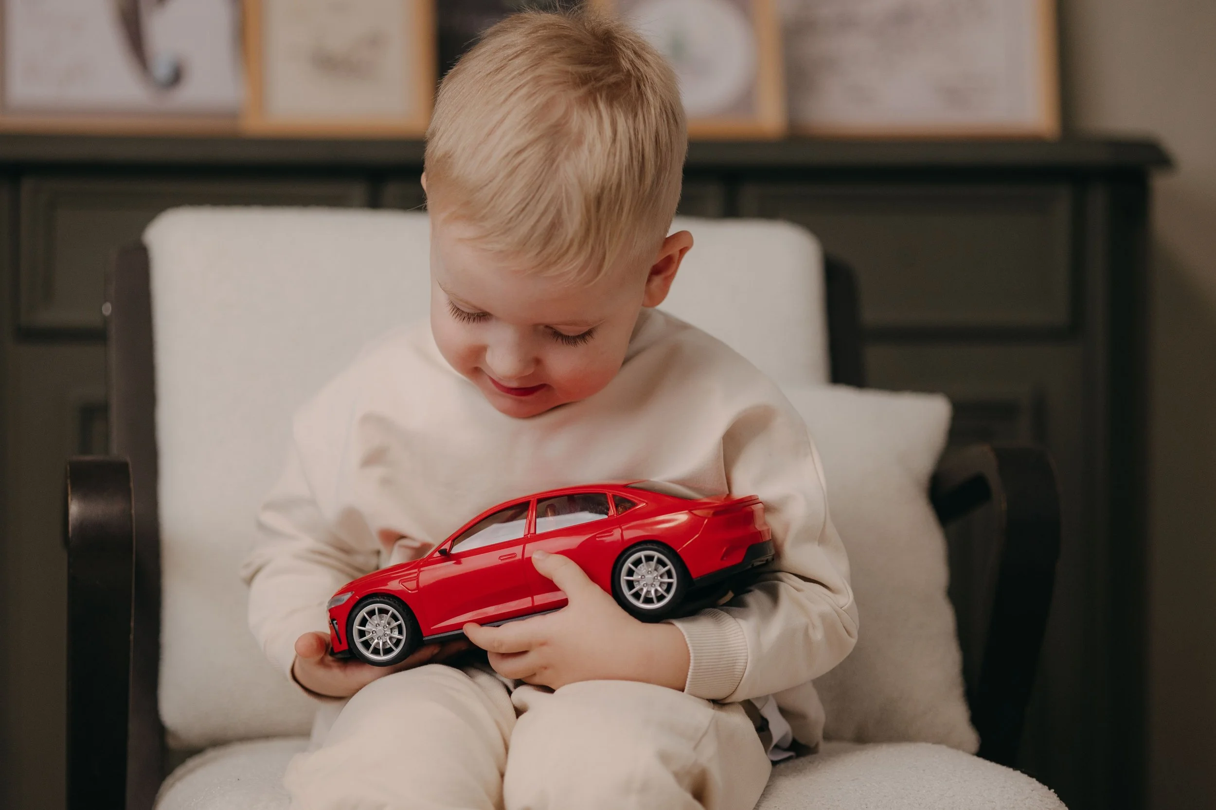 15 cadeautjes voor kinderen onderweg, geboorte tot 8 jaar