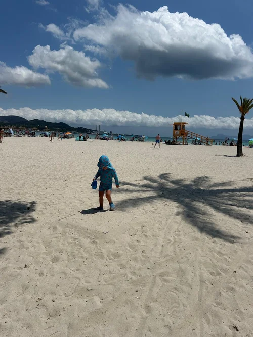Kind op vakantie met Reizen met Milou