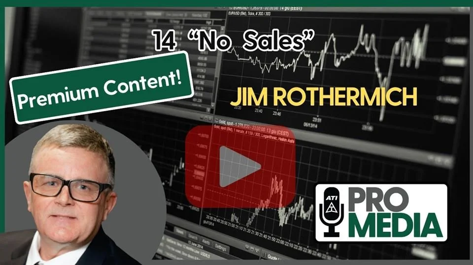14 “No Sales” - A conversation with Tommy Grisafi