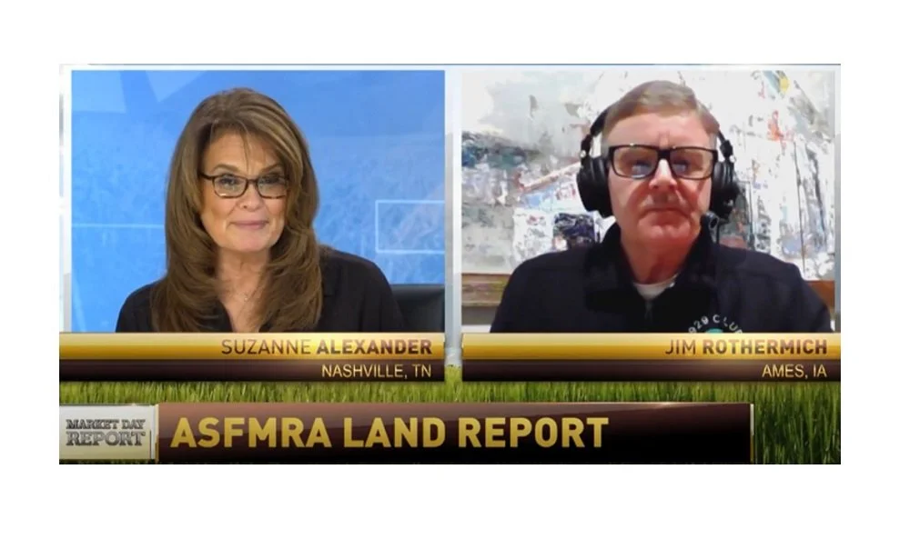 ASFMRA Land Report - 2/5/25