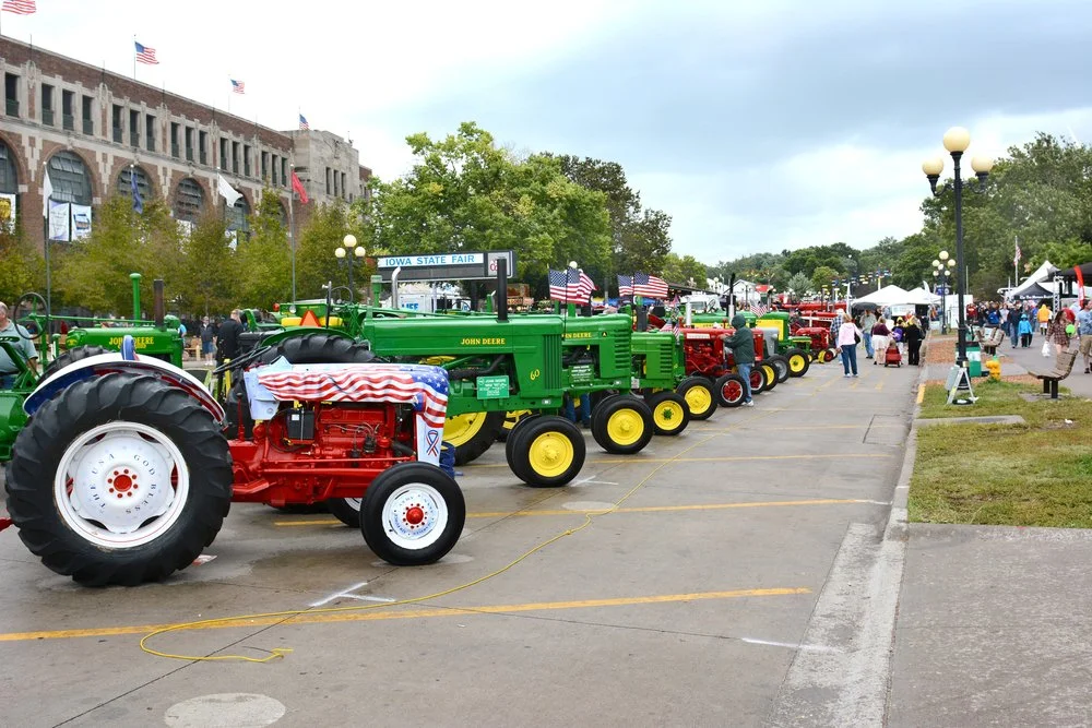 Iowa Land Auction Prices, August 3-9, 2024