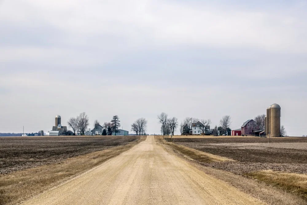 Iowa Land Auction Prices, February 22-28, 2025