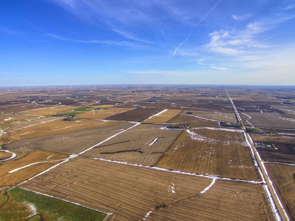 Iowa Land Auction Prices, January 25-31, 2025