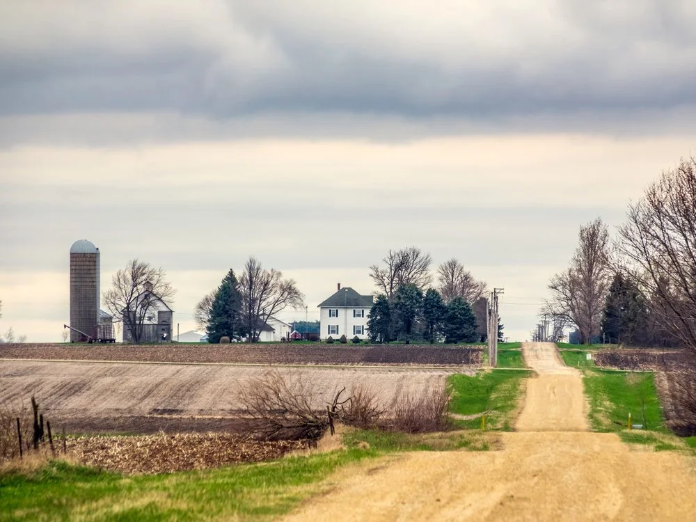 Iowa Land Auction Prices, March 1-7, 2025