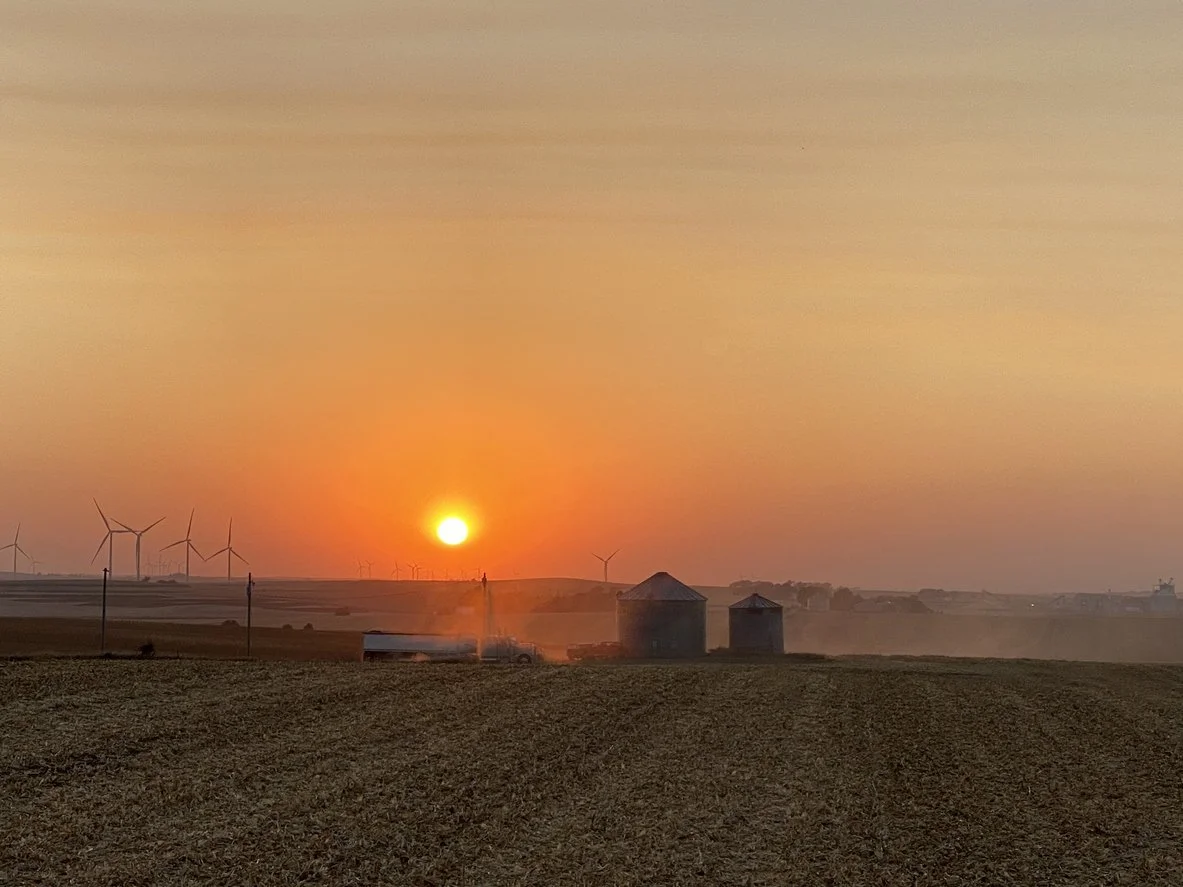 Iowa Land Auction Prices, October 11-17, 2025
