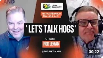Let’s Talk Hogs