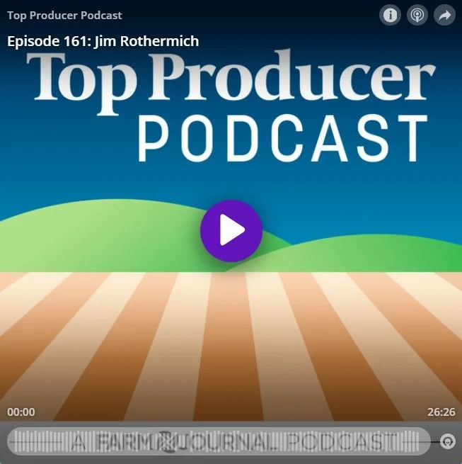 Top Producer Podcast 161 Jim Rothermich