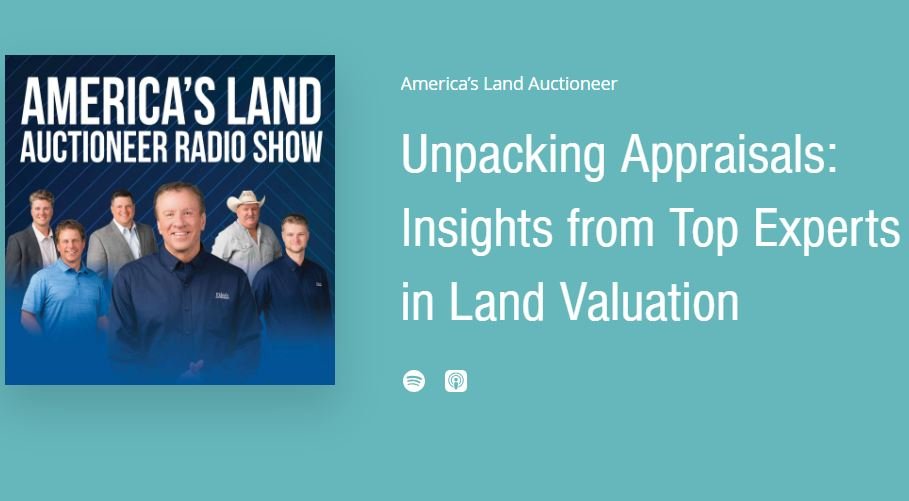 Unpacking Appraisals: Insights from Top Experts in Land Valuation