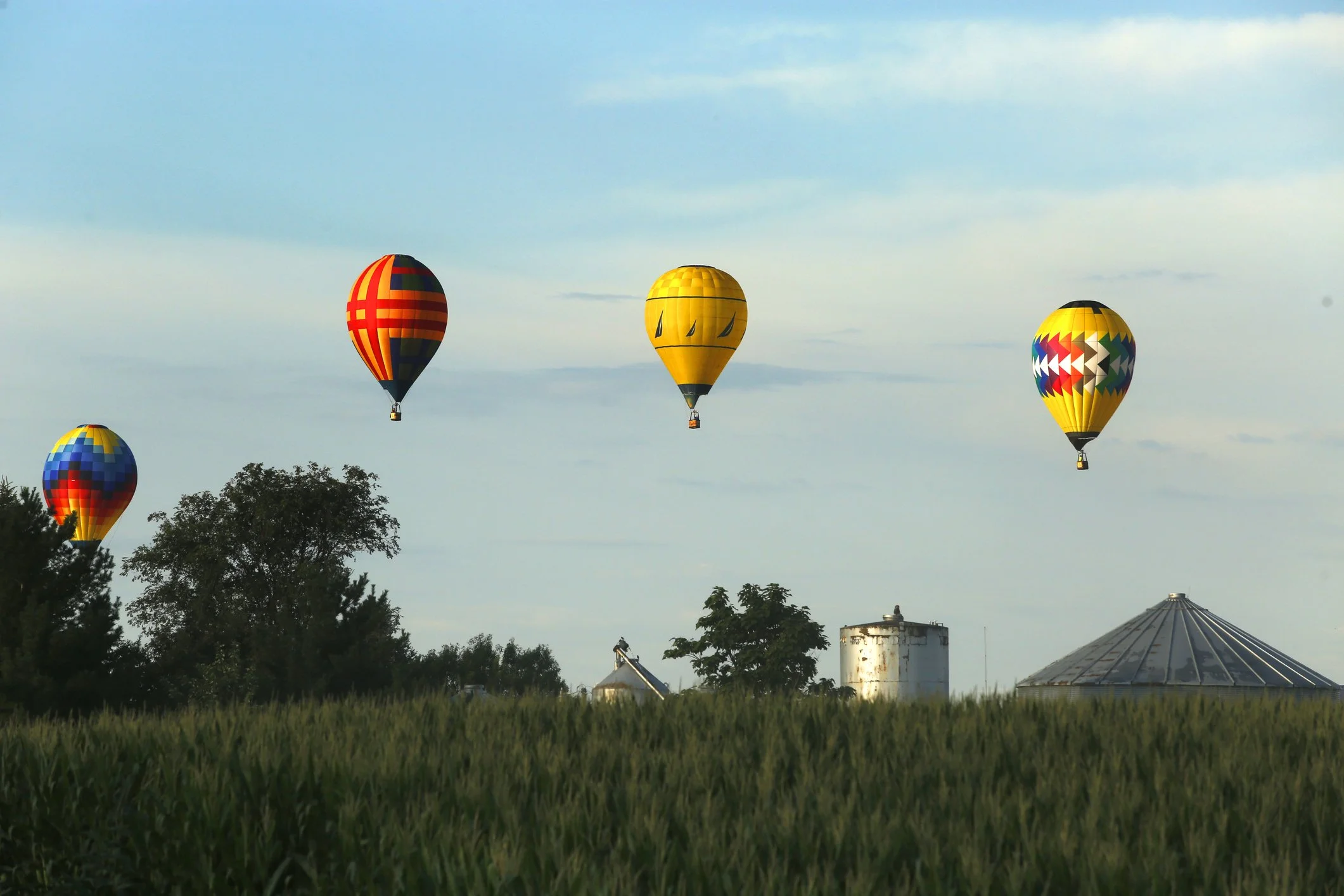 Iowa Land Auction Prices, July 25-31, 2026