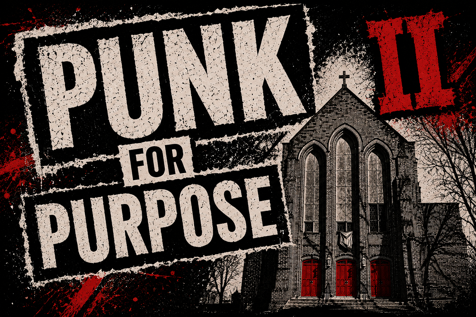 Punk For Purpose II