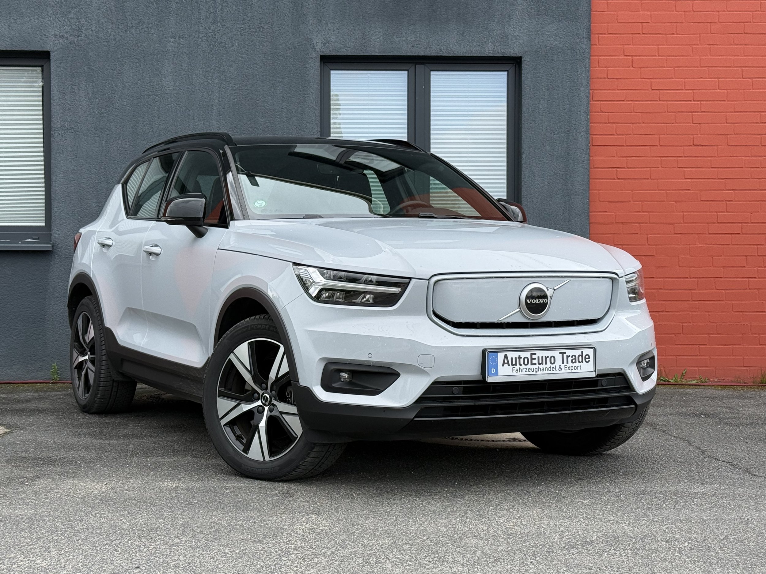 Volvo XC40 R Design AWD MwSt ausweisbar