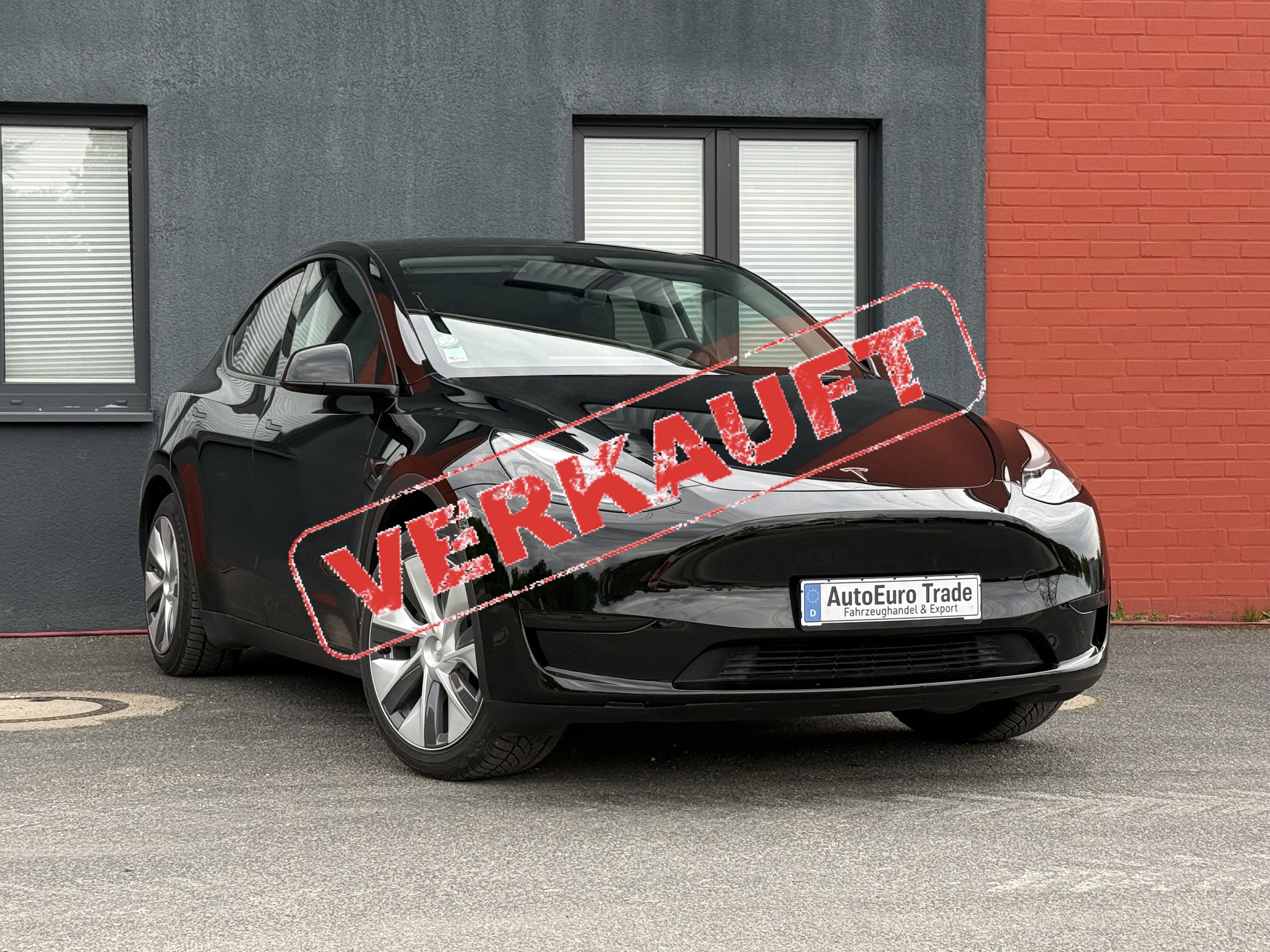 Tesla Model Y Standart Range RWD MwSt ausweisbar