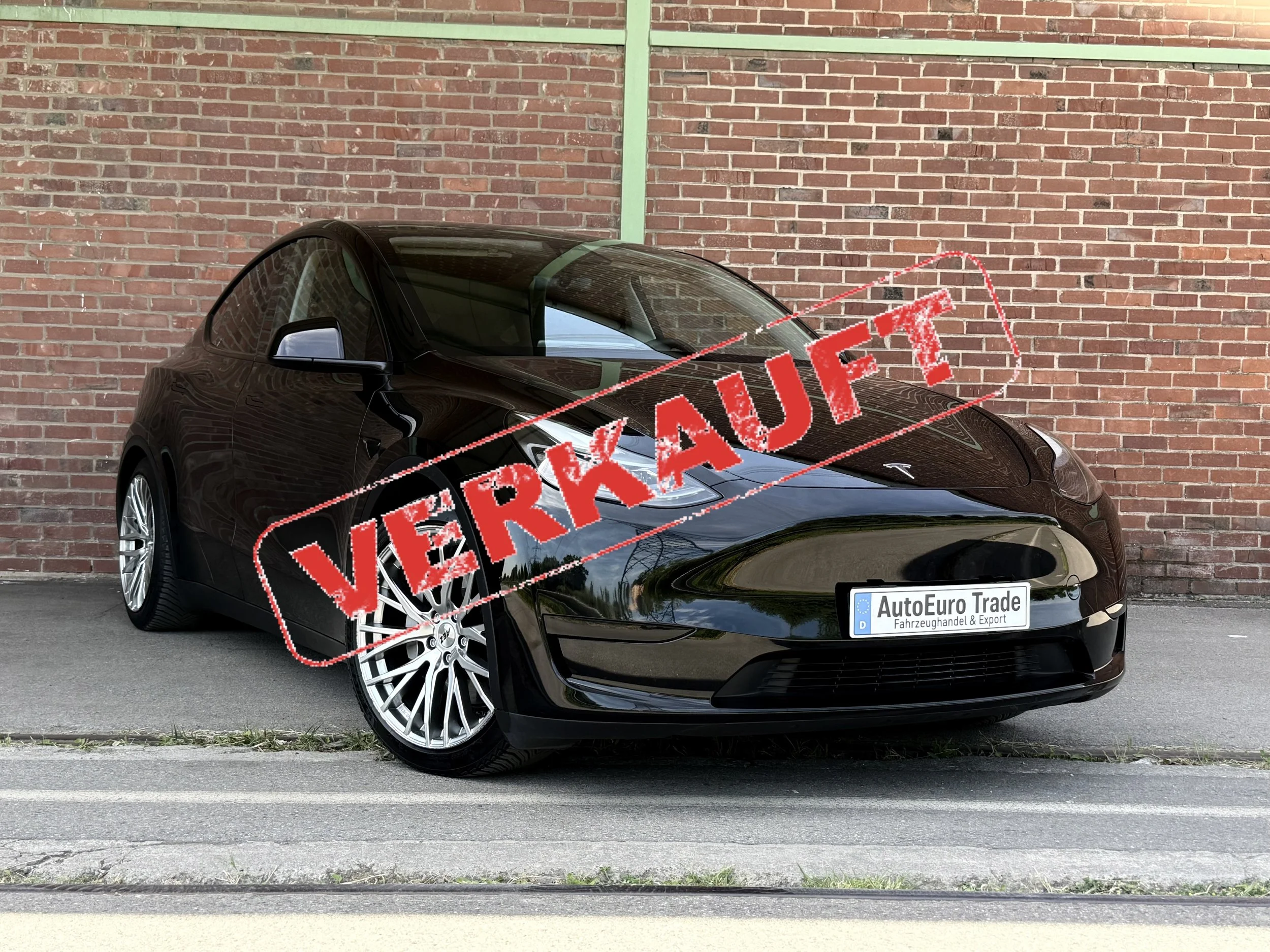 Tesla Model Y Standart Range RWD MwSt ausweisbar