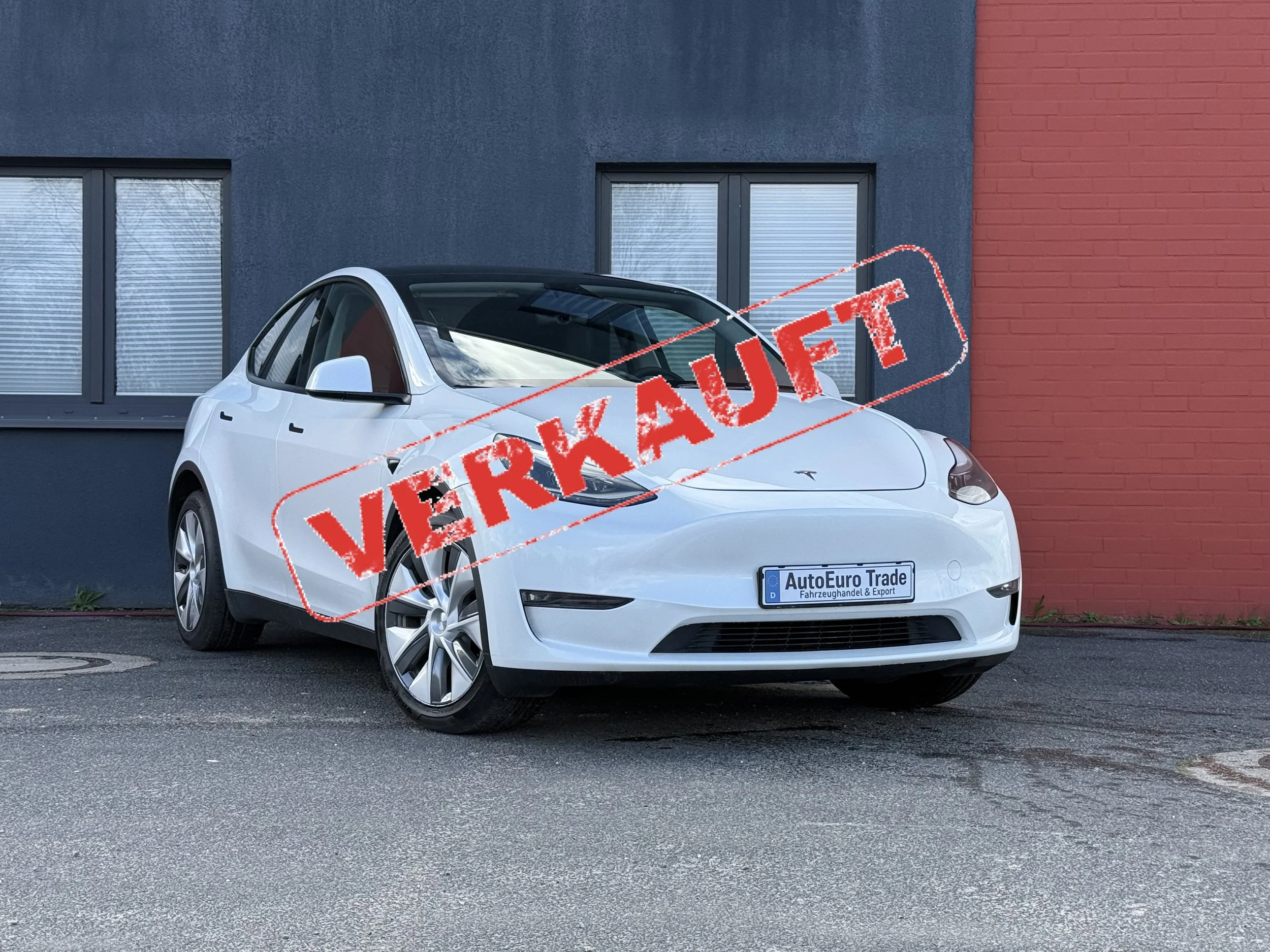 Tesla Model Y Long Range AWD MwSt ausweisbar