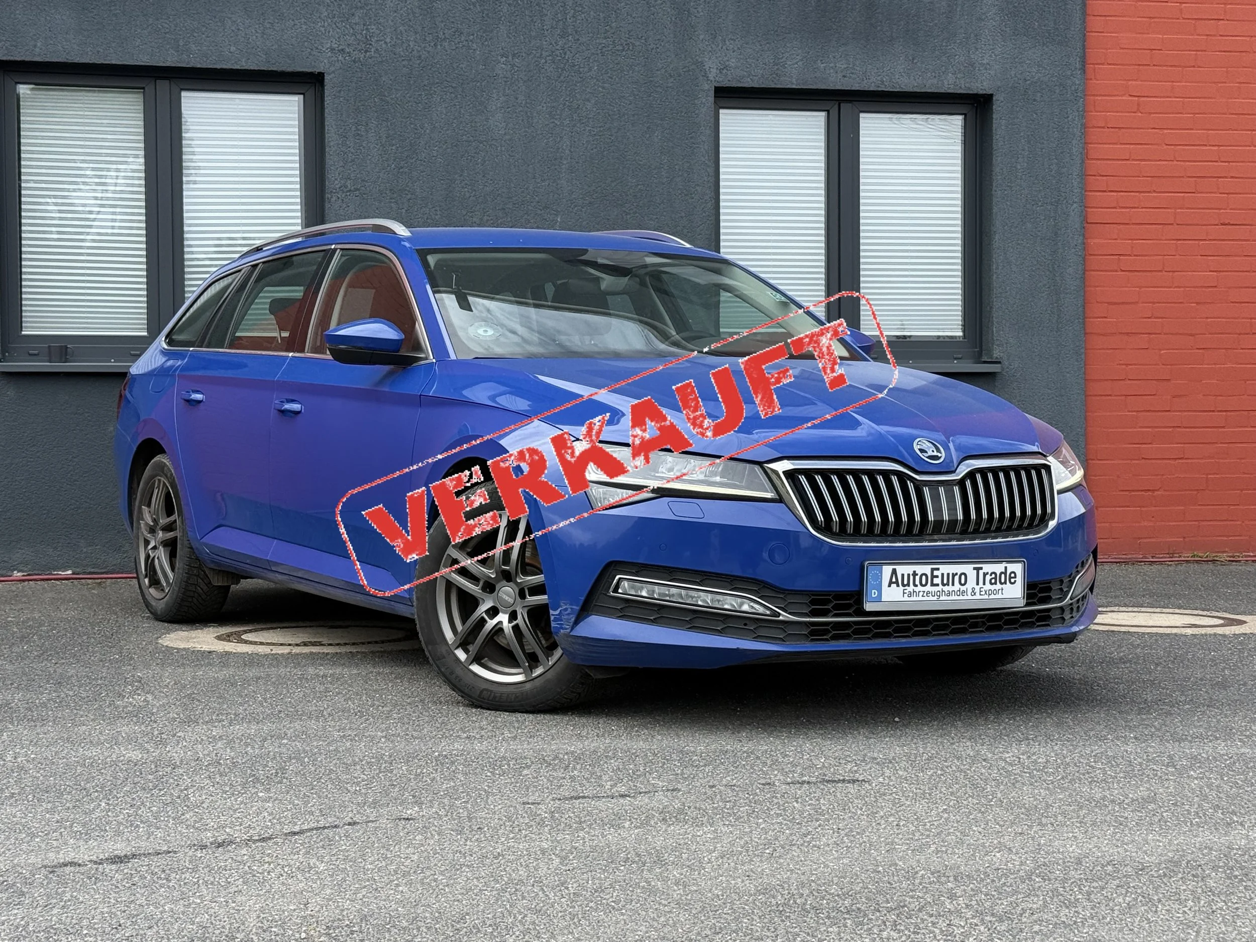 Skoda Superb Combi | Volleder | 110 kW | 2.0 TDI