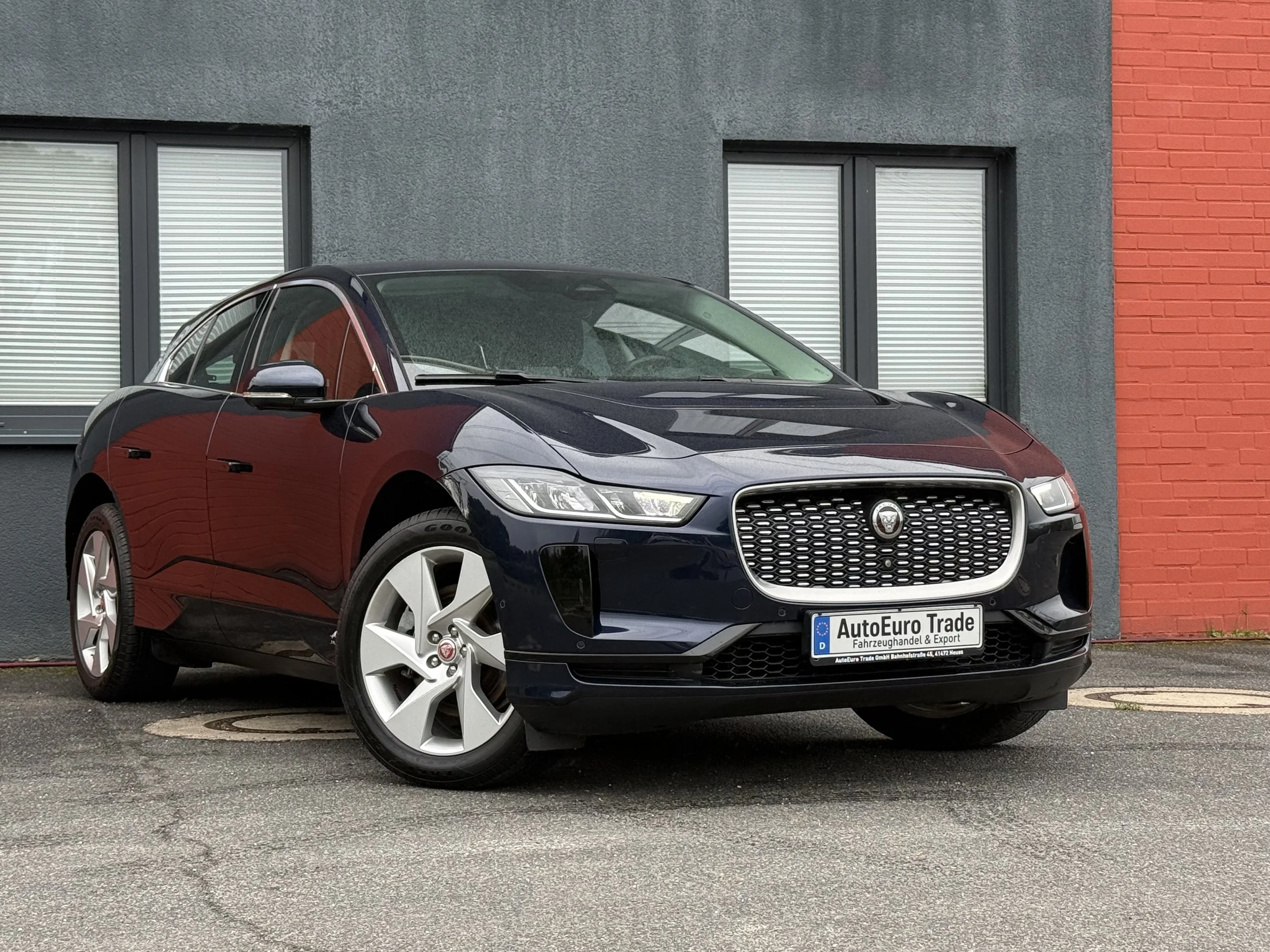 Jaguar I-Pace 90 kW AWD MwSt ausweisbar