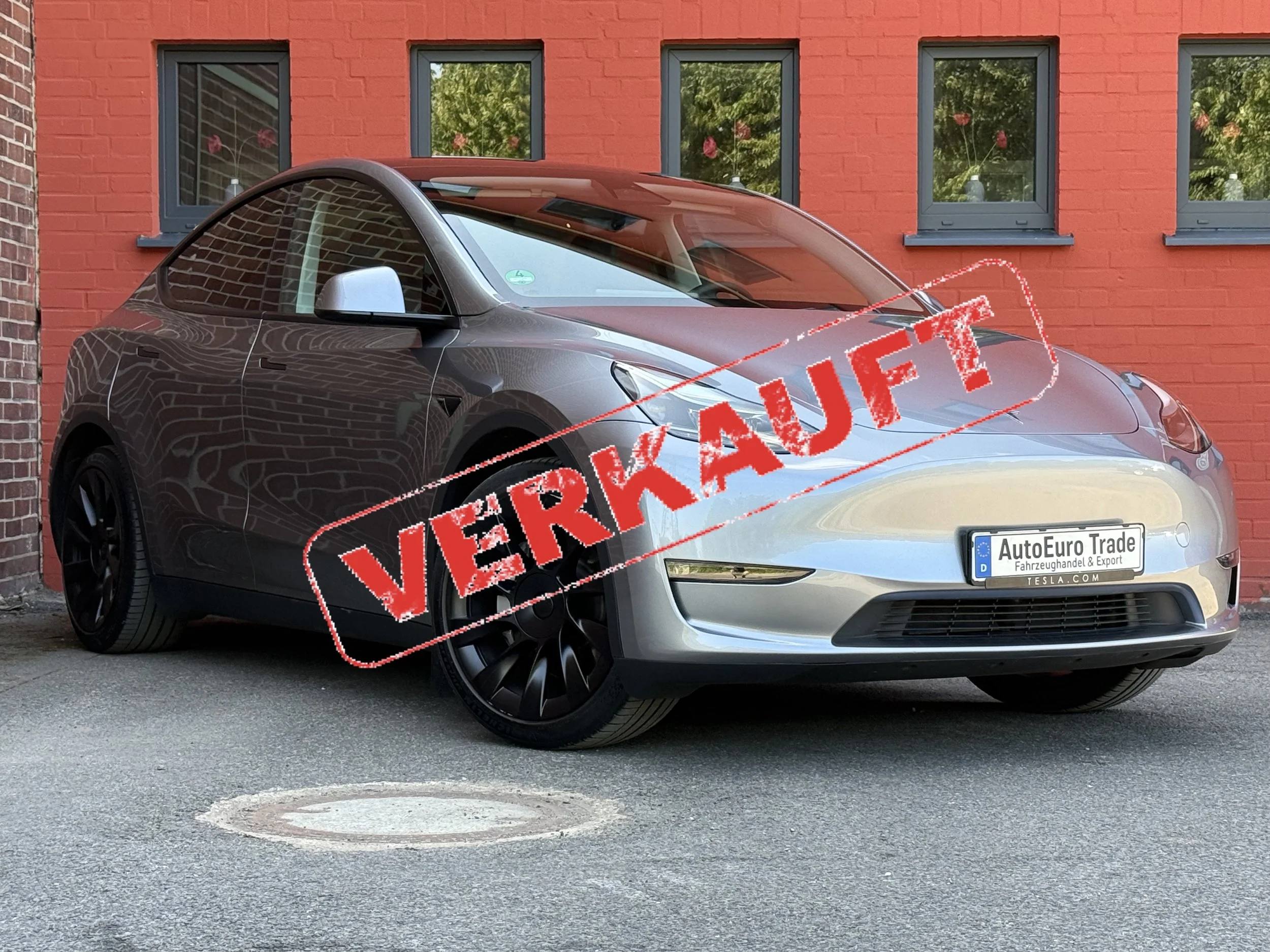 Tesla Model Y Long Range AWD MwSt ausweisbar