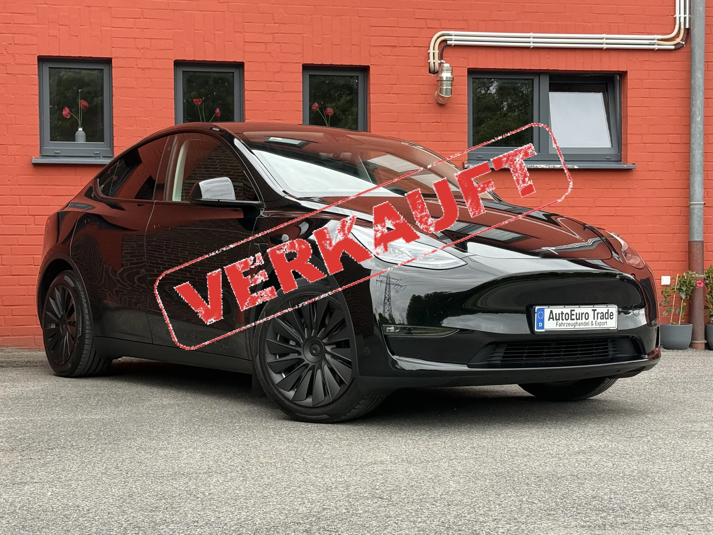 Tesla Model Y Long Range MwSt ausweisbar