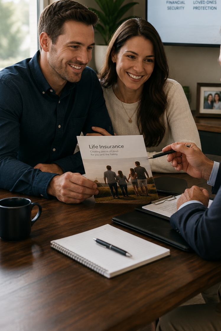 Final Expense and Legacy Planning