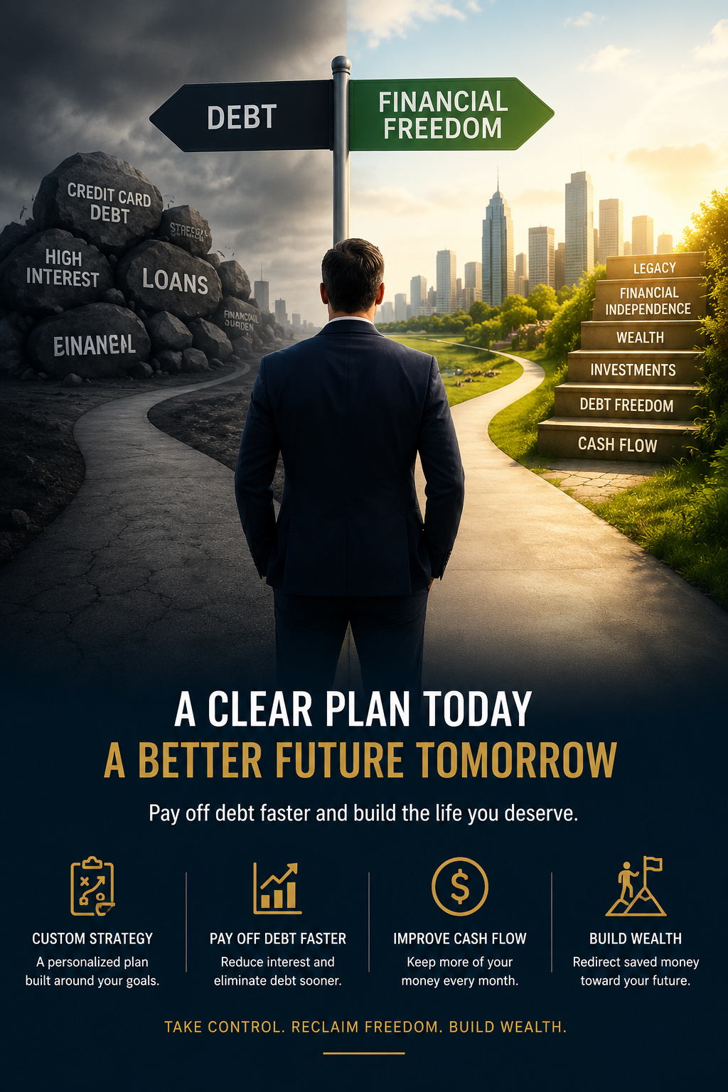Debt Relief Planning