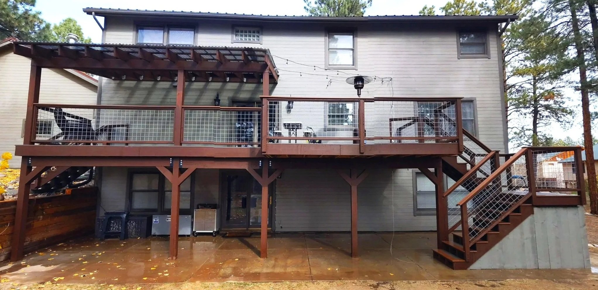 Deck