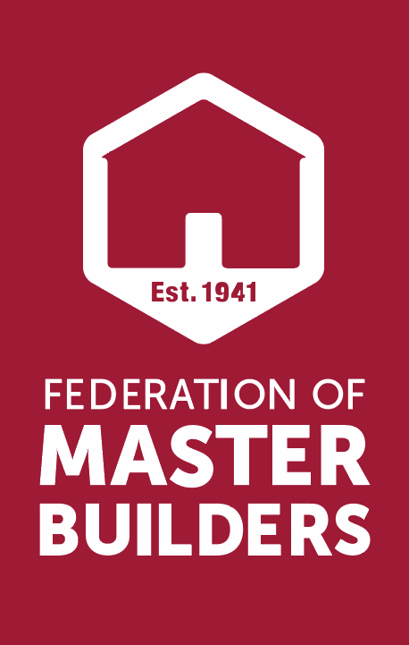 Logo for Federation of Master Builders