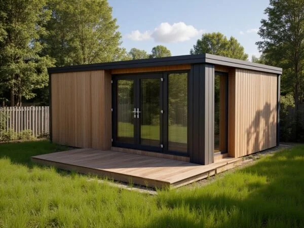 Garden offices from MAI Garden Rooms