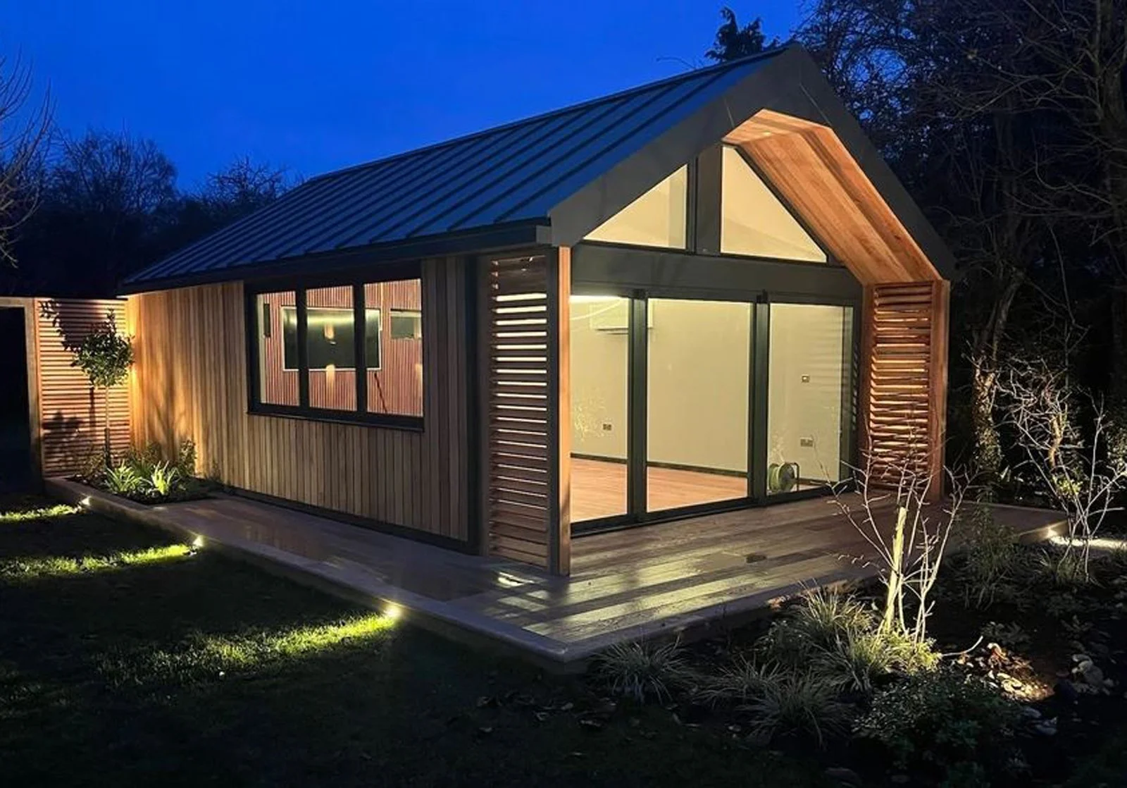 Gyms & Studios from MAI Garden Rooms