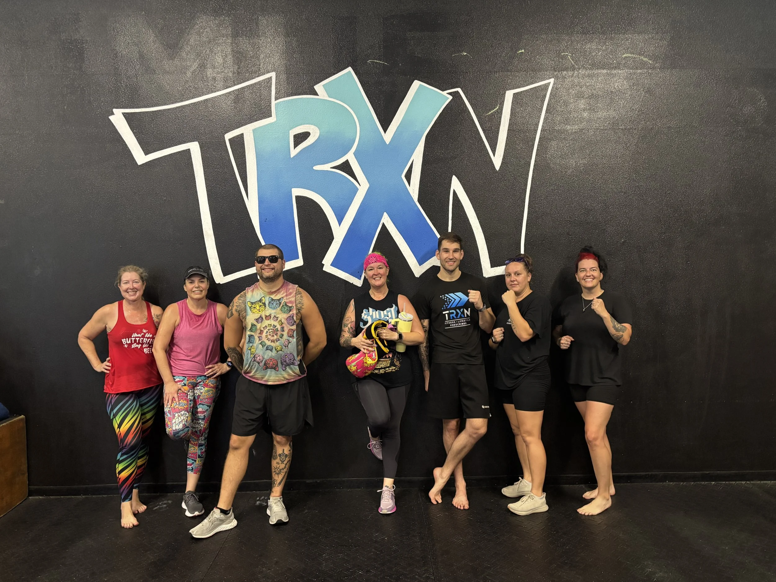 Fight Fitness
